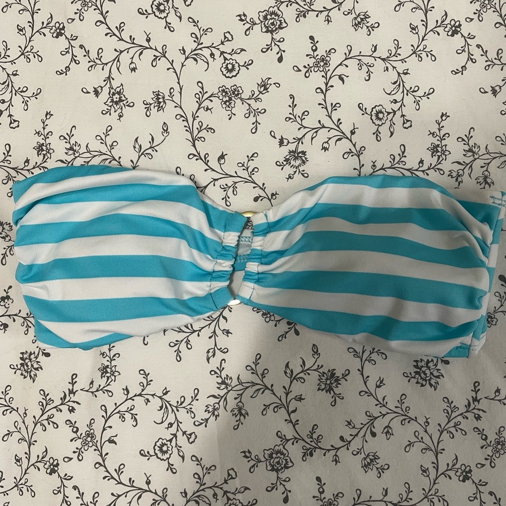 Strapless Bikini Top